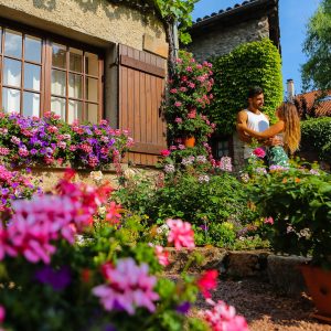 village tour de france roanne