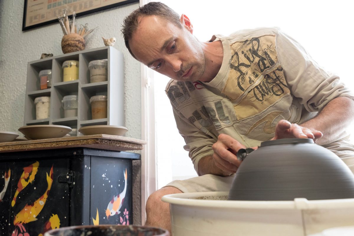 La Poterie de la Cure à Saint-Jean-Saint-Maurice-sur-Loire