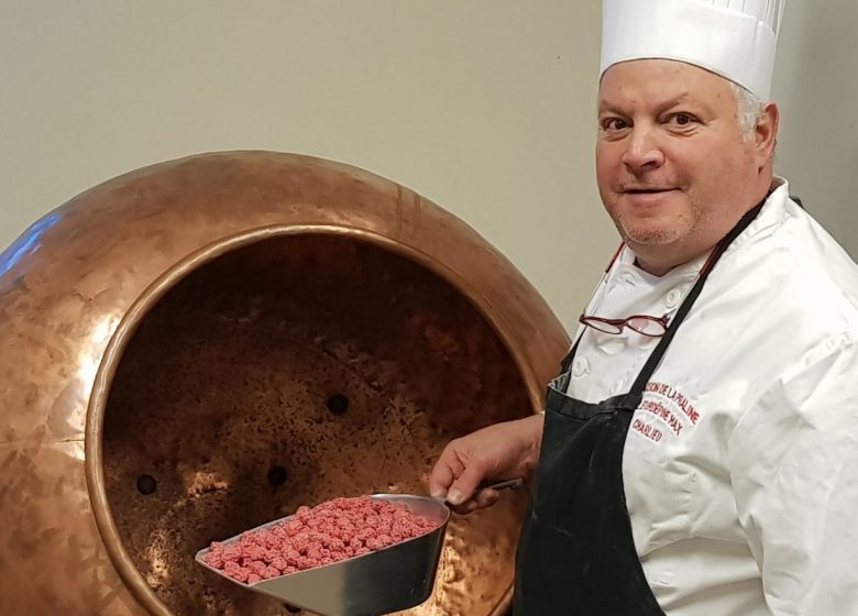 Escapade au Pays de Charlieu, Pralines et Patrimoine