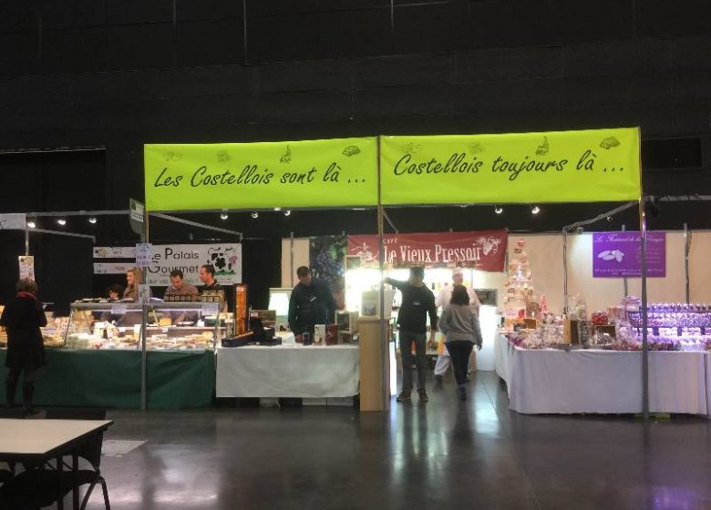 Salon de la Gastronomie