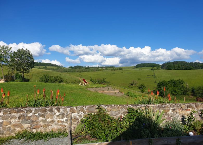 Le gîte de l’âne vert