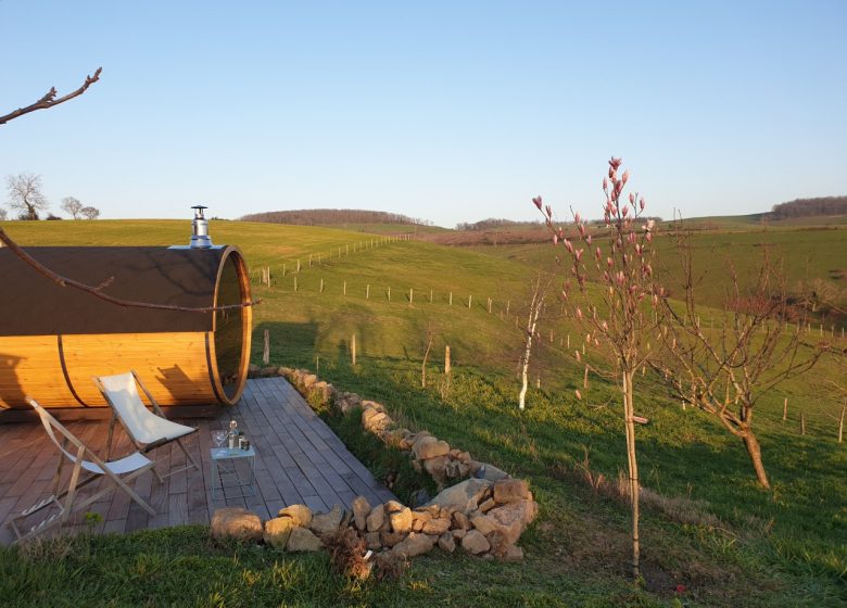 Le gîte de l’âne vert