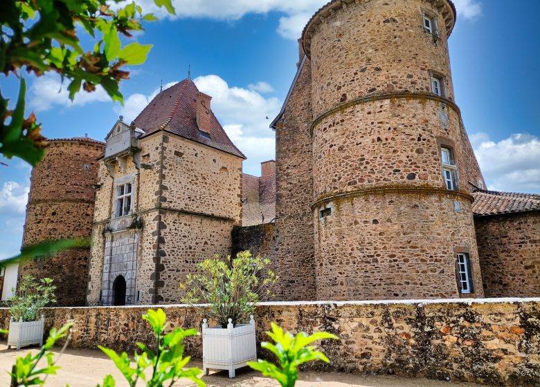 Château de Saint-Marcel-de-Félines