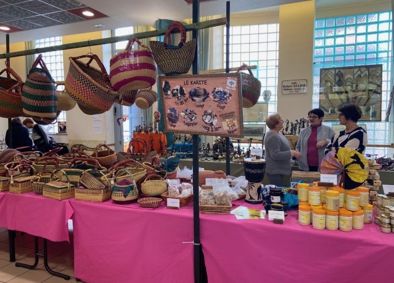 Marché Africain d’automne