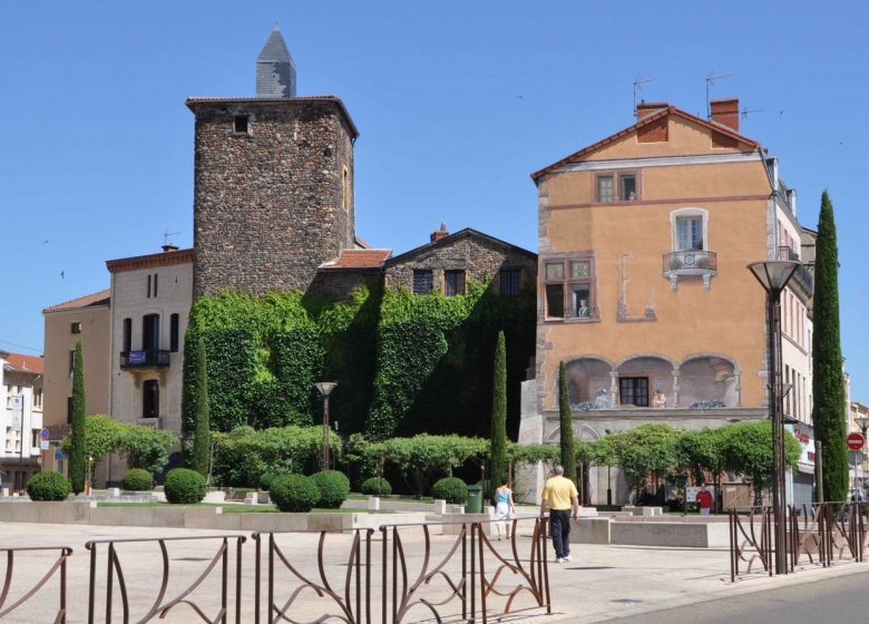 Journées Européennes du Patrimoine – Visite commentée du centre-ancien