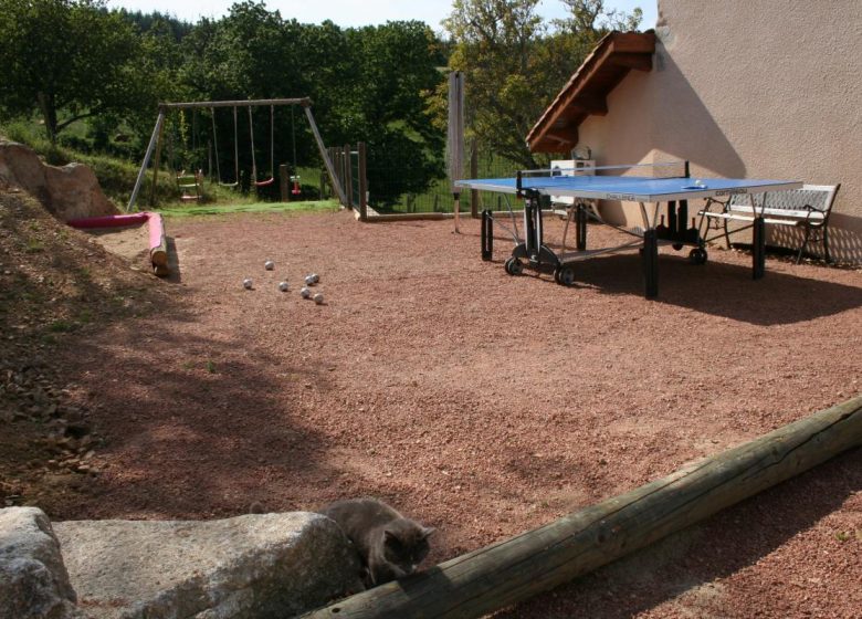 La Ferme de Taverne