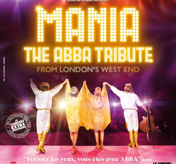 Mania, The Abba Tribute