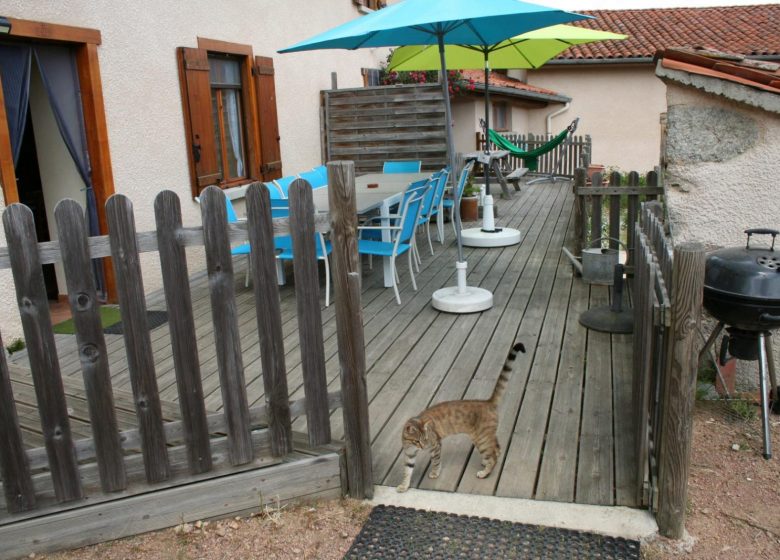 La Ferme de Taverne