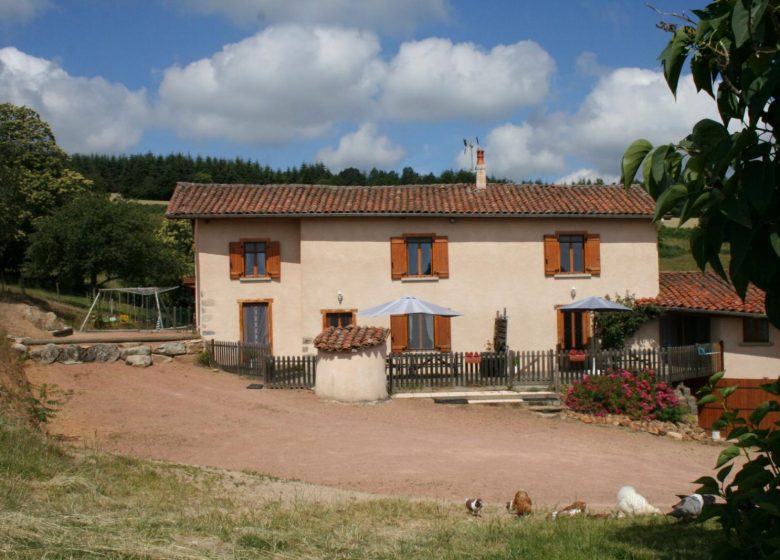 La Ferme de Taverne