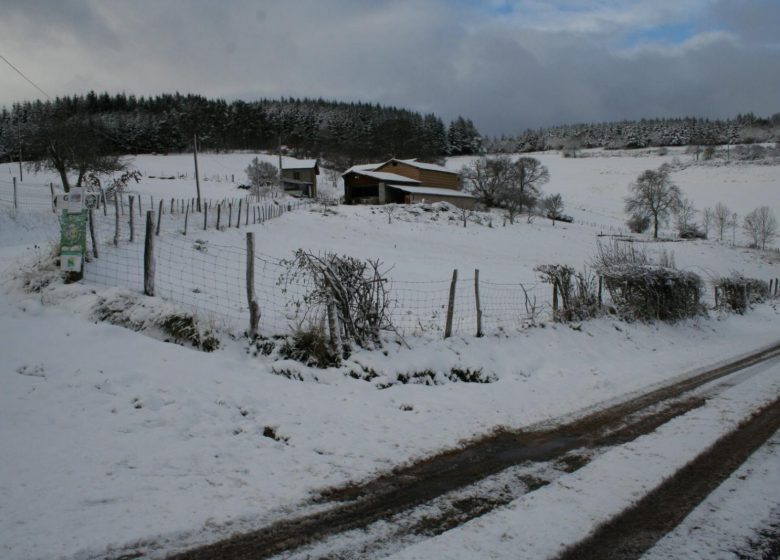 La Ferme de Taverne