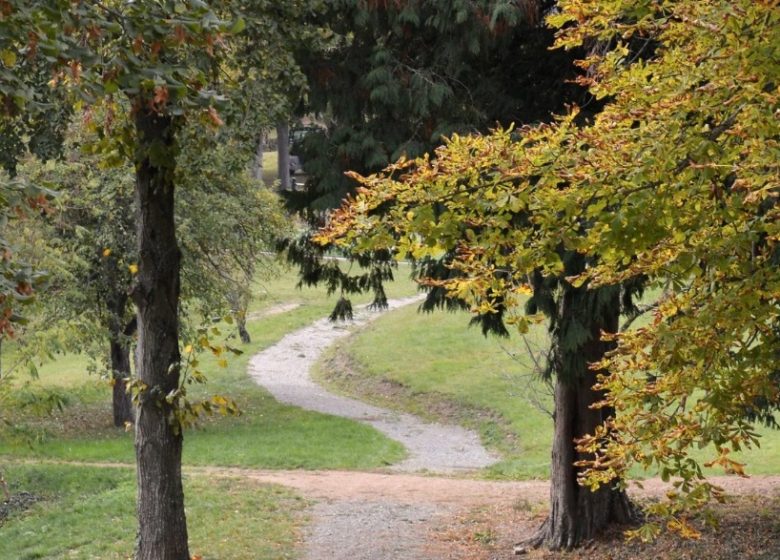 Marche des Gorges du désert