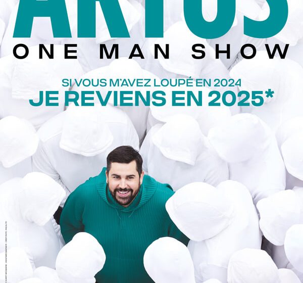 Artus - One man show