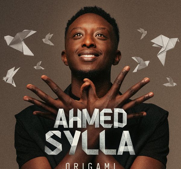 Ahmed Sylla - Origami