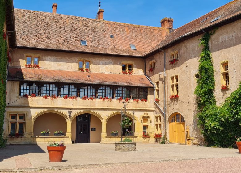 Magasin de la Ferme de Ressins