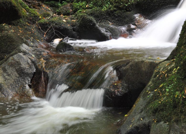 Cascade de Corbillon