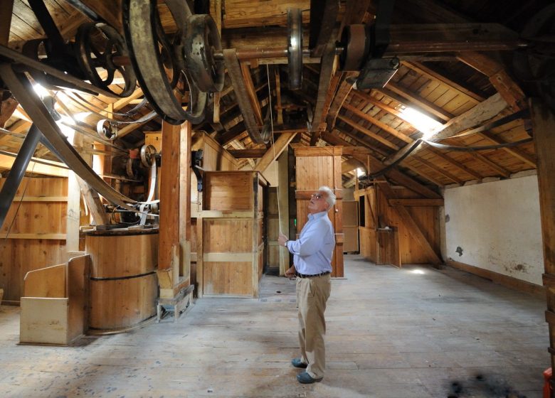 Visite guidée - Moulin de Lespinasse Le 14 déc 2024