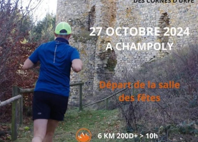 Trail des Cornes d