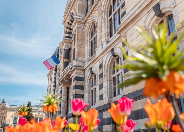 Journées Européennes du Patrimoine – Visite de l’Hôtel de Ville de Roanne