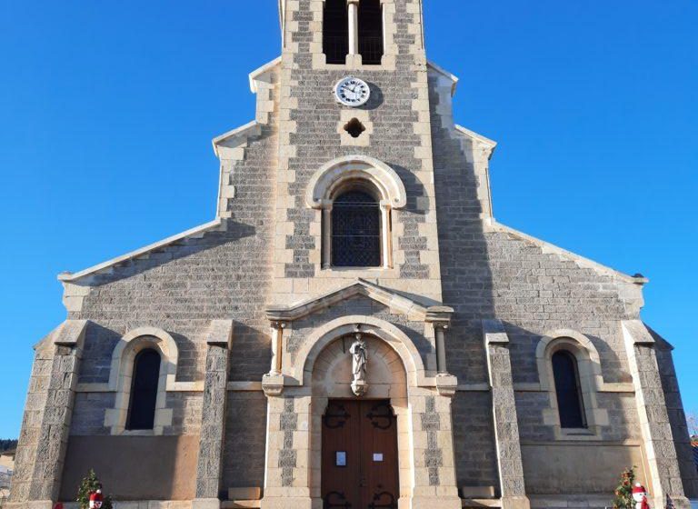 Journées Européennes du Patrimoine – Eglise St Abonde de St Haon le Vieux