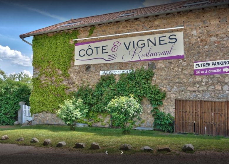 Côte et Vignes