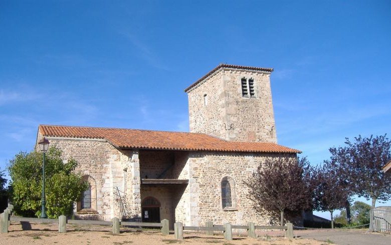 Journées Européennes du Patrimoine – Visite de l’église Ste Marie du Vieux Cherier