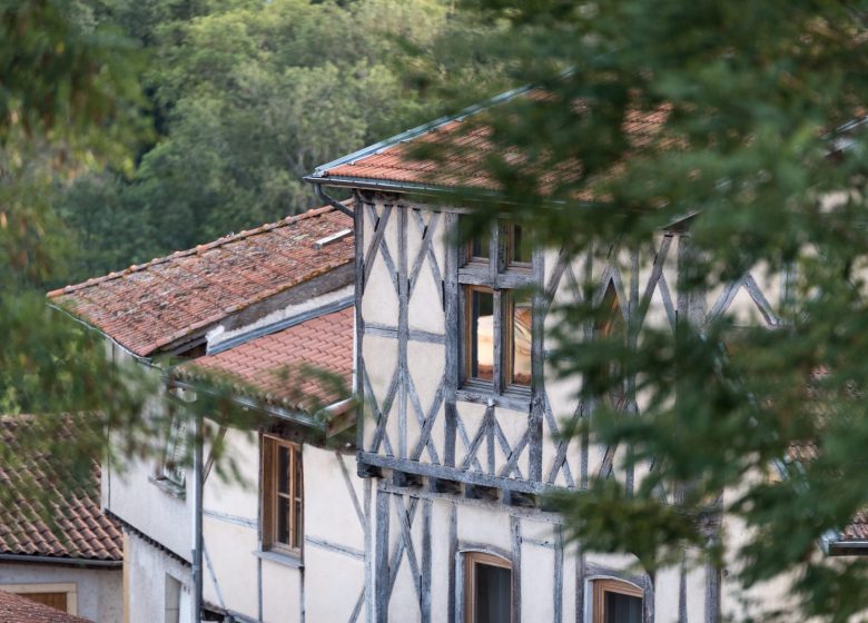 Journées Européennes du Patrimoine – Visite guidée du Village de Caractère de Perreux