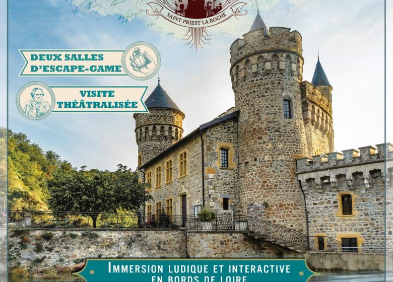 Journées Européennes du Patrimoine - Visites guidées du Château de la Roche