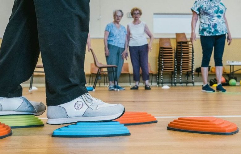 Programme de prévention des séniors -atelier mémoire