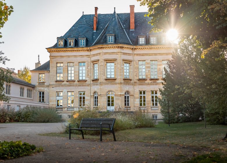 Journées Européennes du Patrimoine - Hôtel... Le 21 sept 2024