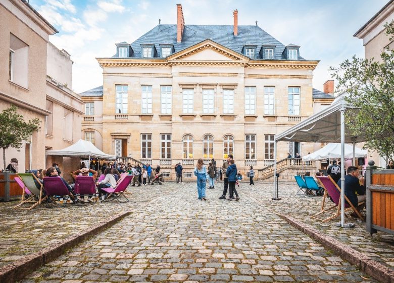 Journées Européennes du Patrimoine - Batucada -... Le 22 sept 2024