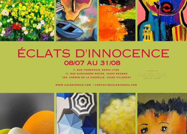 Eclats D’innocence