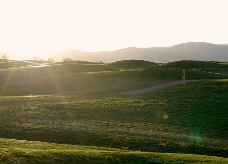 Visite guidée - Golf de Champlong