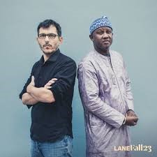 Théâtre de Roanne - Ablaye Cissoko et Cyrille Brotto Le 9 nov 2024