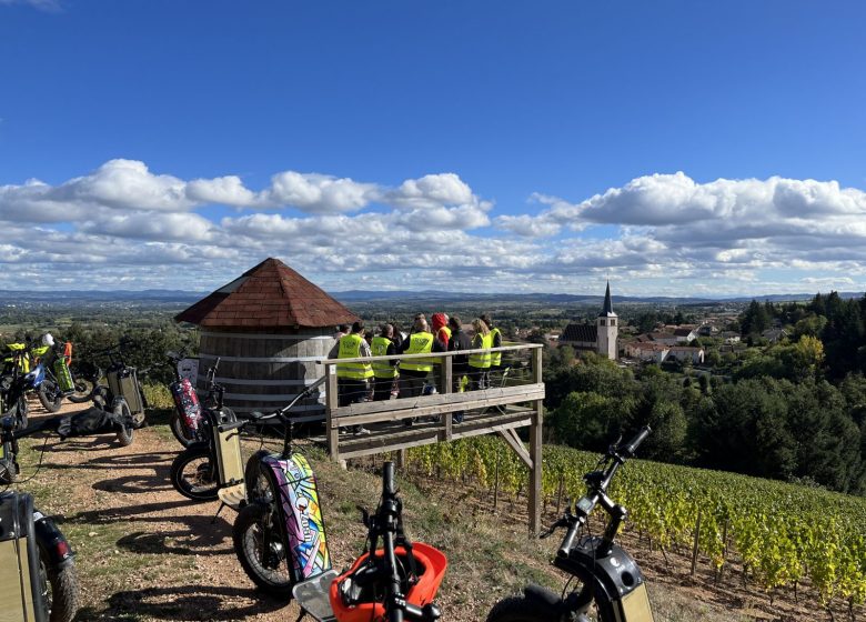 Fascinant Week-end – Trott’en vignes