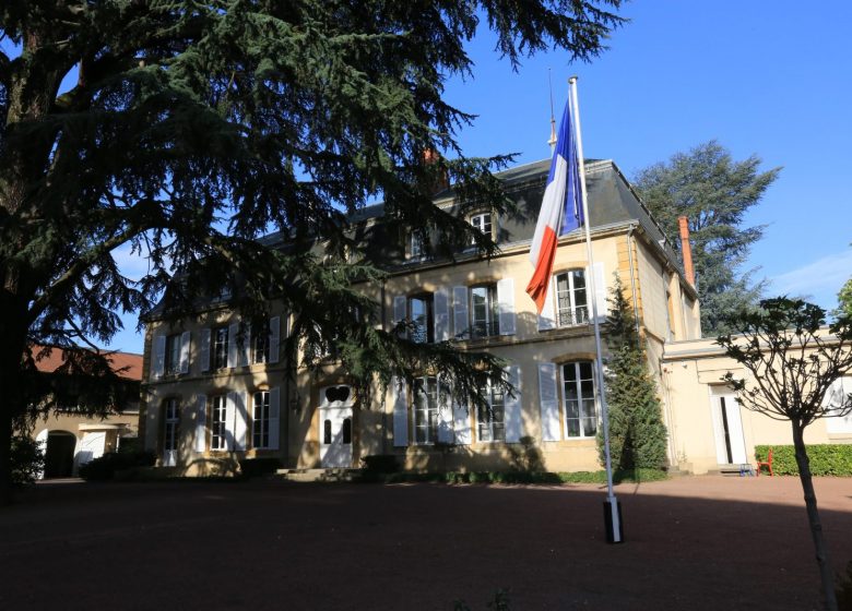 Visite guidée – De la rue Brison à la sous-préfecture