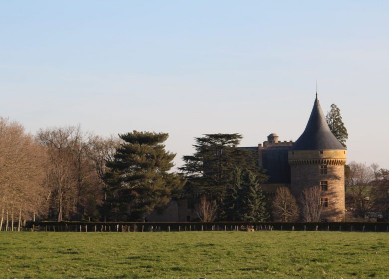 Le chemin des écoliers