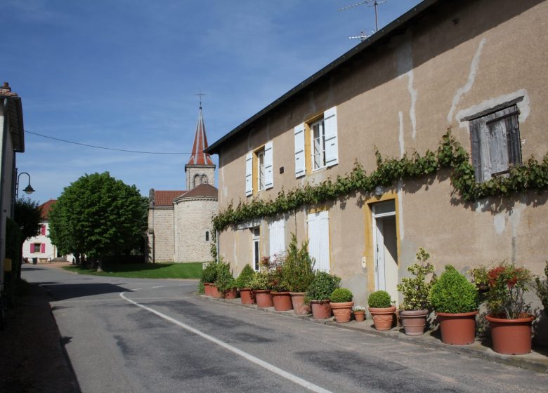 Le chemin des écoliers