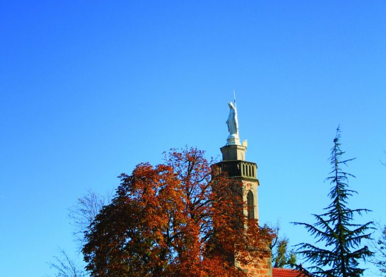 La balade des deux chapelles