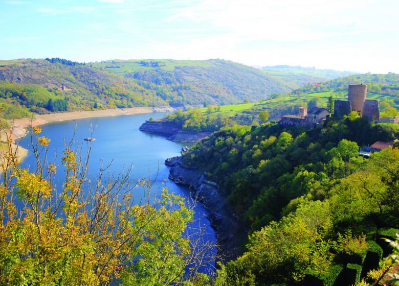 Sur les Pas des Pèlerins