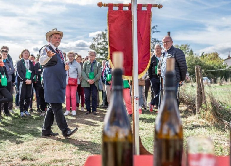 Roanne Table Ouverte -Parcours gourmand De l’eau à la bouche