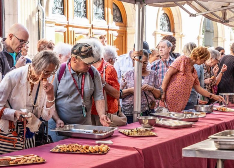 Roanne Table Ouverte – CFA du Roannais