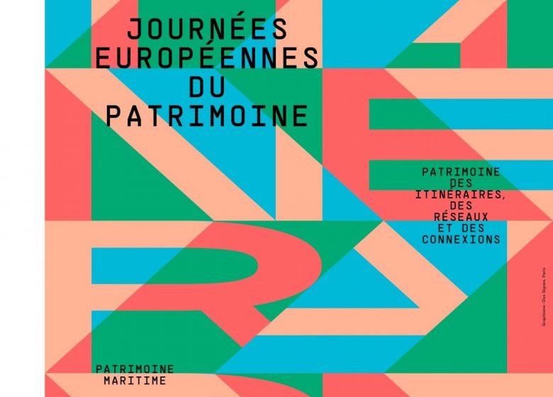 Atelier dans le cadre des journées Européennes du patrimoine