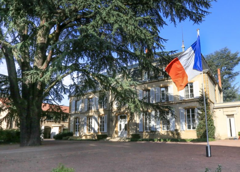 Journées Européennes du Patrimoine – Visite de la Sous Préfecture de Roanne