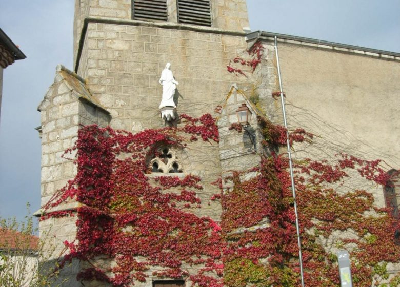 Mégalithe et Moulin