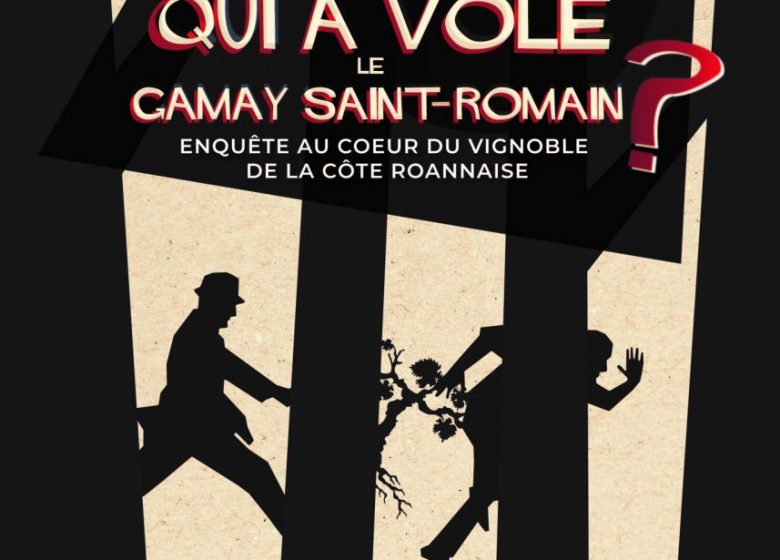 Qui a volé le Gamay St-Romain ?