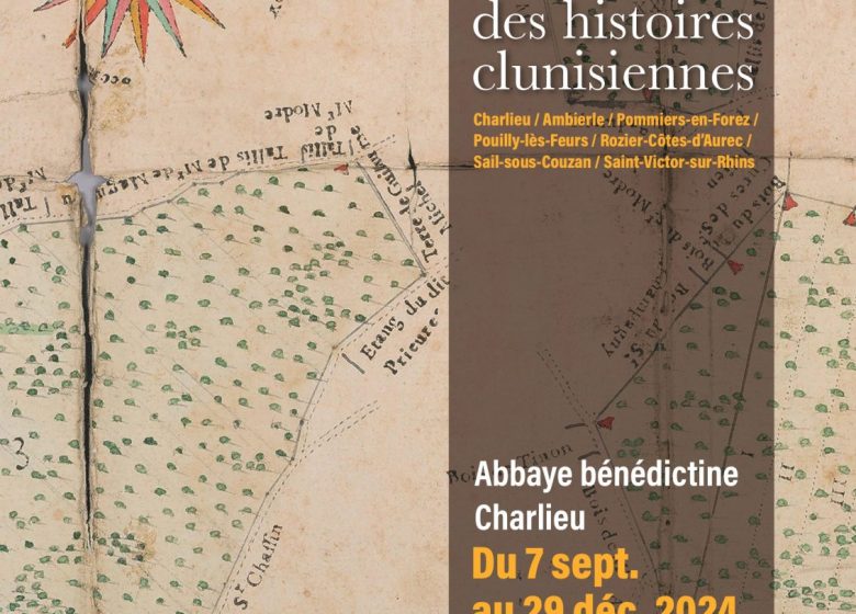 Expo-dossier – La Loire, des histoires clunisiennes