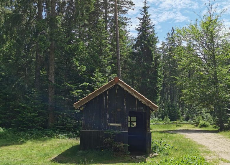 La Cabane du Maquis