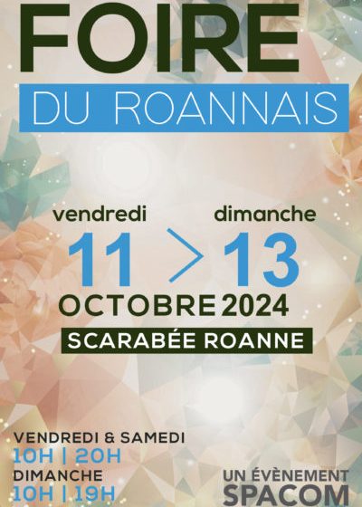 Foire du Roannais