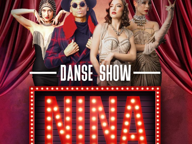 Nina dance show Le 3 nov 2024