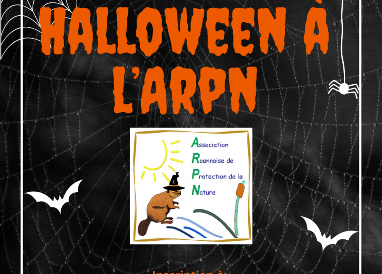 Halloween à l’ARPN